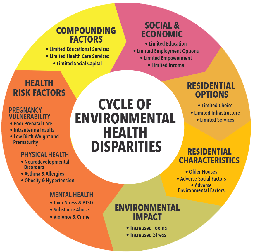 Stepping Up And Stepping Back To Address Healthcare Disparities NHC